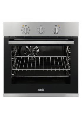 Духовка електрична Zanussi ZOB21601XV