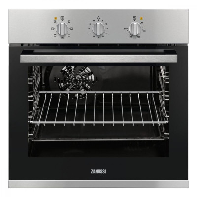 Духовка електрична Zanussi ZOB21601XV