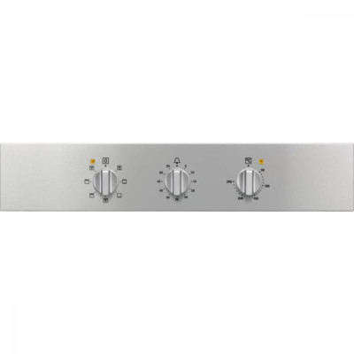 Духовка електрична Zanussi ZOB21601XV
