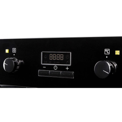 Духовка електрична Zanussi ZOB35702BV