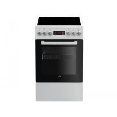 Електрична плита Beko FSM57300GW