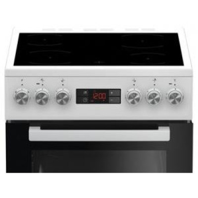 Електрична плита Beko FSM57300GW