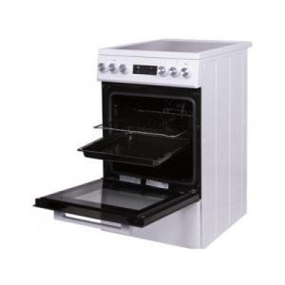 Електрична плита Beko FSM57300GW