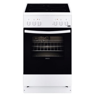 Електрична плита Zanussi ZCV9550G1W