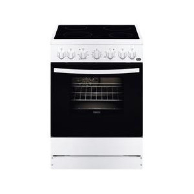 Електрична плита Zanussi ZCV965201W