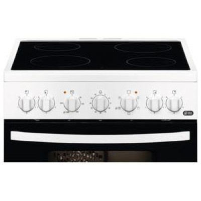 Електрична плита Zanussi ZCV965201W