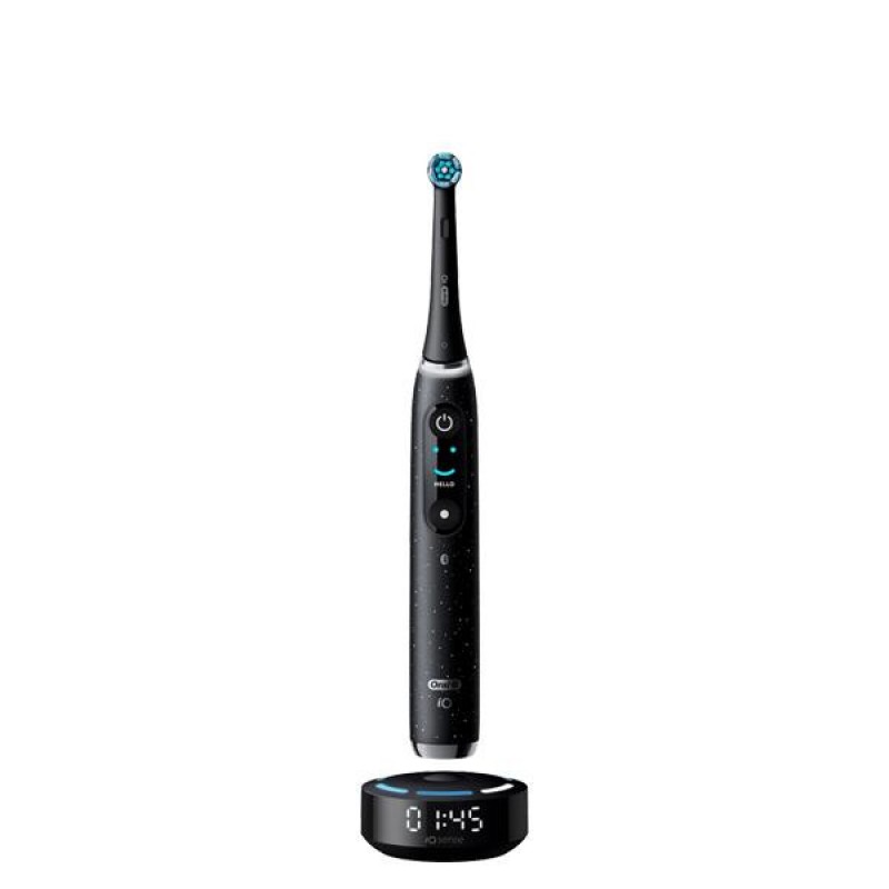 Електрична зубна щітка Oral-B iO Series 10 Cosmic Black