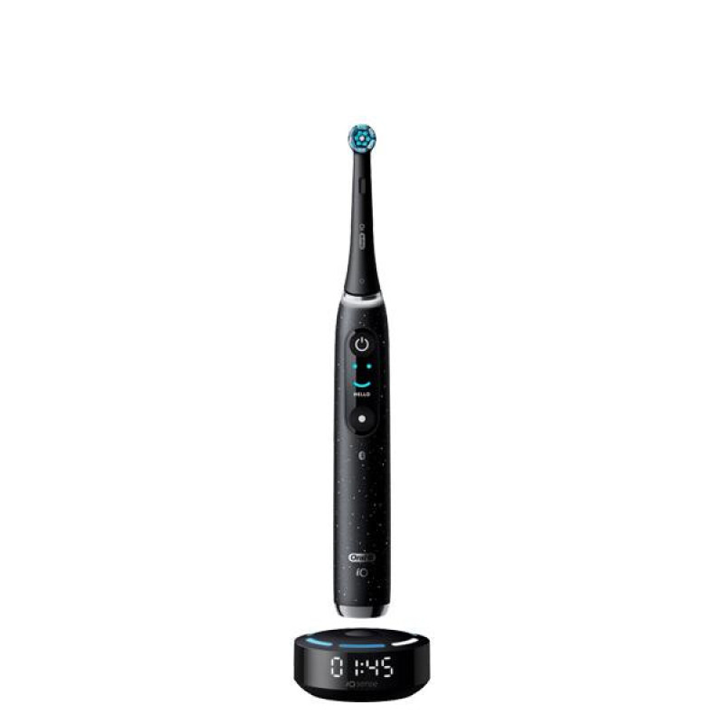 Електрична зубна щітка Oral-B iO Series 10 Cosmic Black