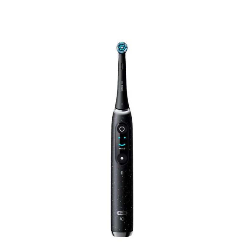 Електрична зубна щітка Oral-B iO Series 10 Cosmic Black