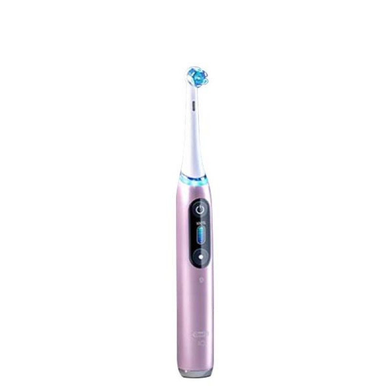 Електрична зубна щітка Oral-B iO Series 9 Rose Quartz