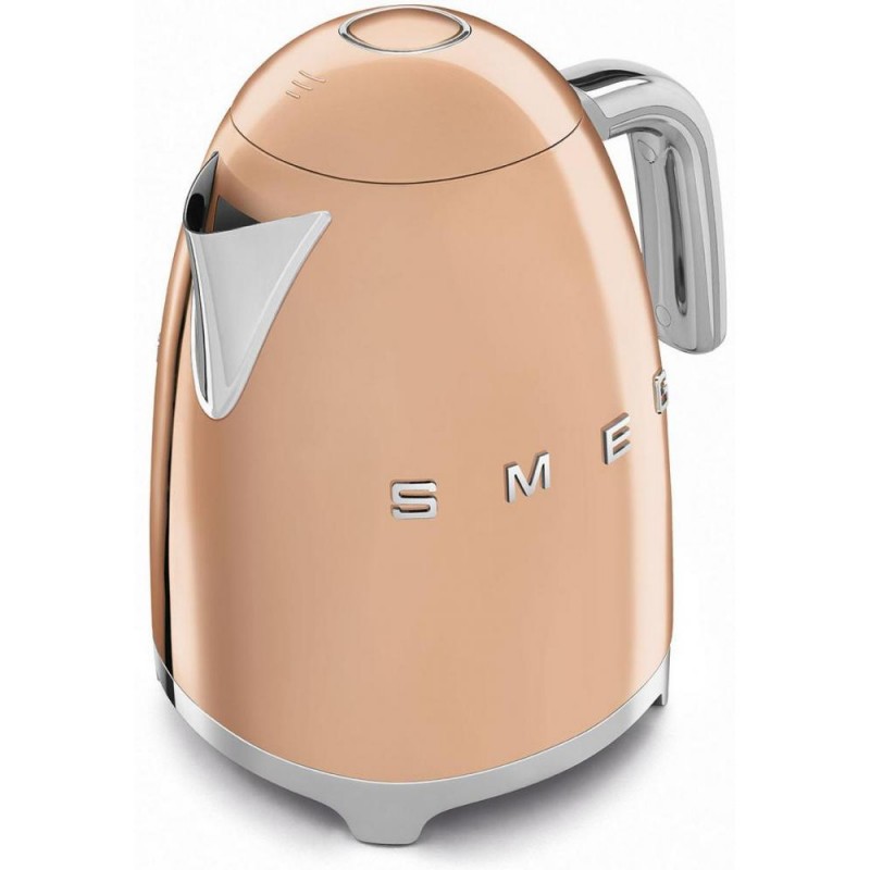 Електрочайник SMEG KLF03RGEU