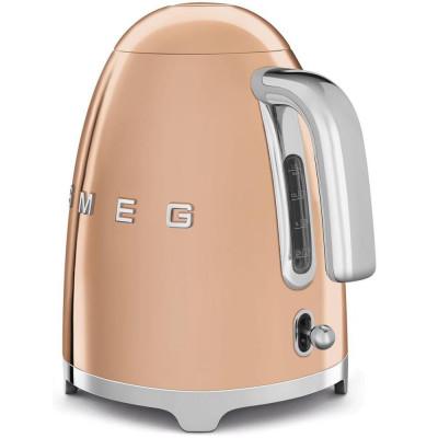 Електрочайник SMEG KLF03RGEU
