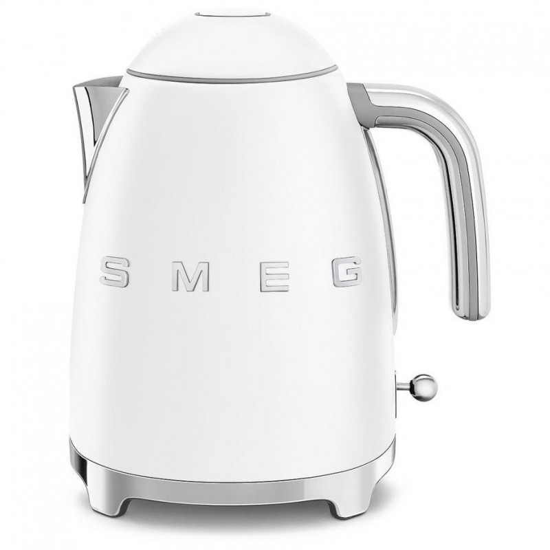 Електрочайник SMEG KLF03WHMEU