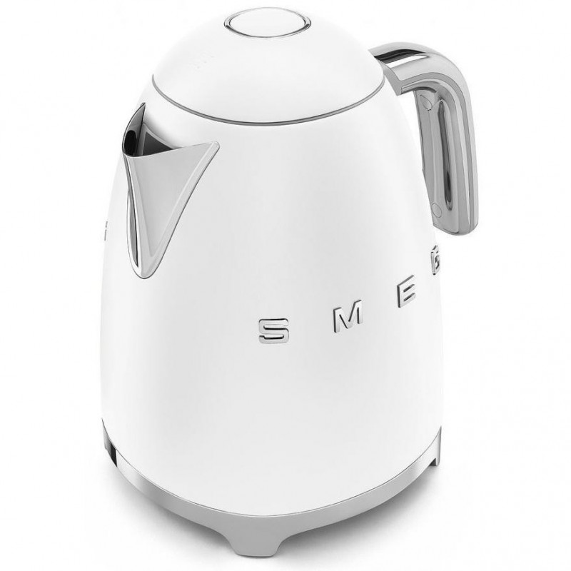 Електрочайник SMEG KLF03WHMEU