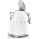 Електрочайник SMEG KLF03WHMEU