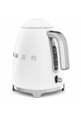 Електрочайник SMEG KLF03WHMEU