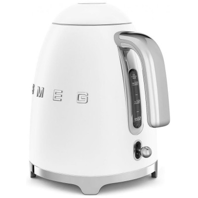 Електрочайник SMEG KLF03WHMEU