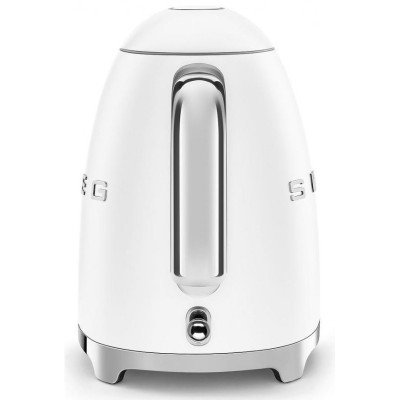 Електрочайник SMEG KLF03WHMEU