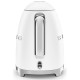Електрочайник SMEG KLF03WHMEU