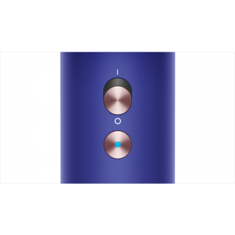 Фен Dyson HD07 Supersonic Limited Edition Vinca Blue/Rose (426081-01)