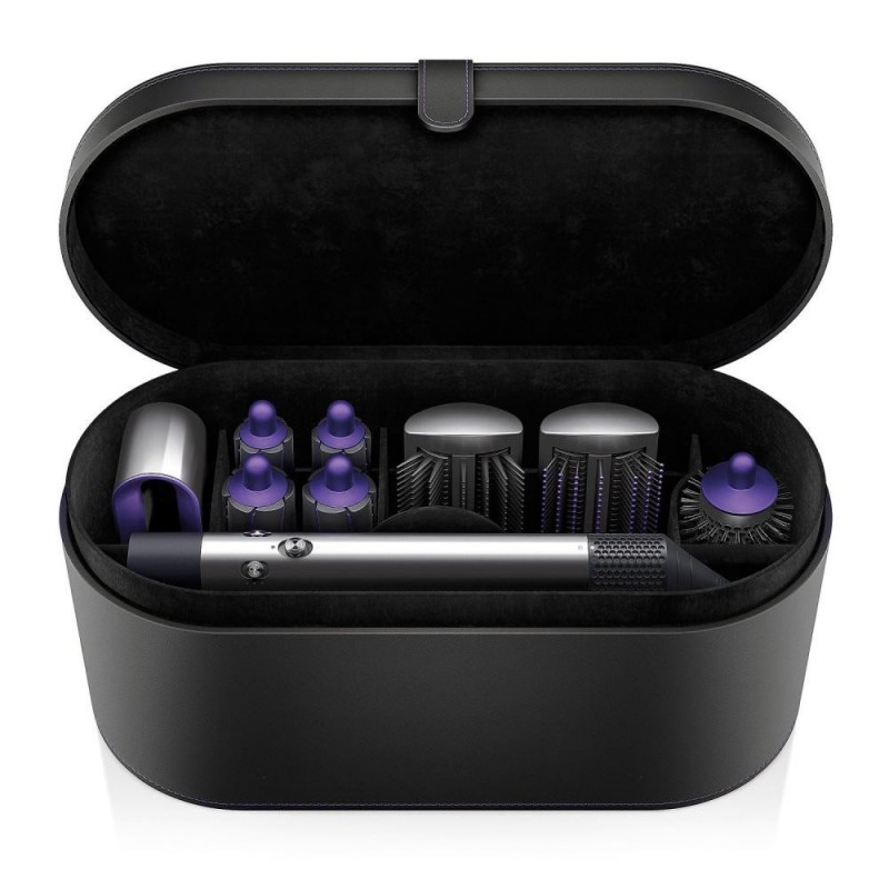 Фен-стайлер Dyson Airwrap Complete Black/Purple (333107-01)