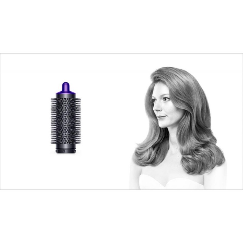 Фен-стайлер Dyson Airwrap Complete Black/Purple (333107-01)