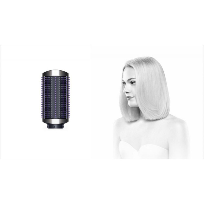 Фен-стайлер Dyson Airwrap Complete Black/Purple (333107-01)