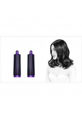 Фен-стайлер Dyson Airwrap Complete Black/Purple (333107-01)