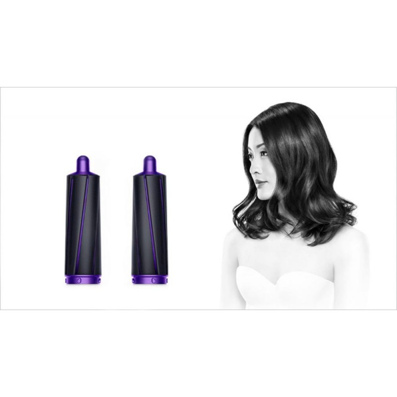 Фен-стайлер Dyson Airwrap Complete Black/Purple (333107-01)