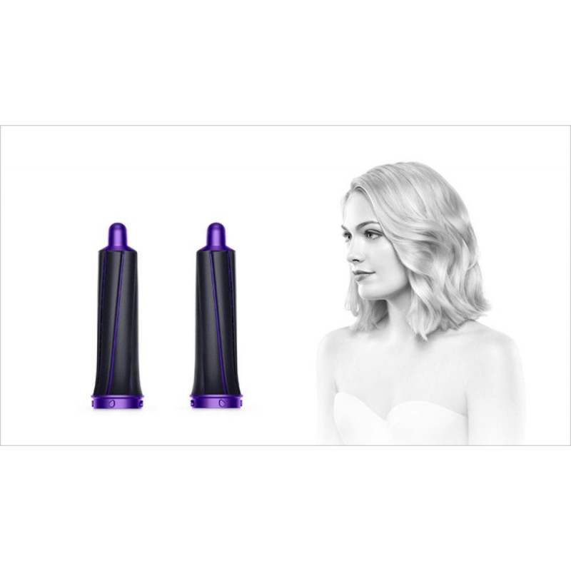 Фен-стайлер Dyson Airwrap Complete Black/Purple (333107-01)