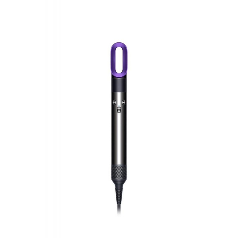 Фен-стайлер Dyson Airwrap Complete Black/Purple (333107-01)