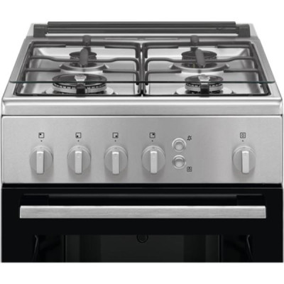 Газова плита Electrolux RKG500004X Газова плита Electrolux RKG500004X