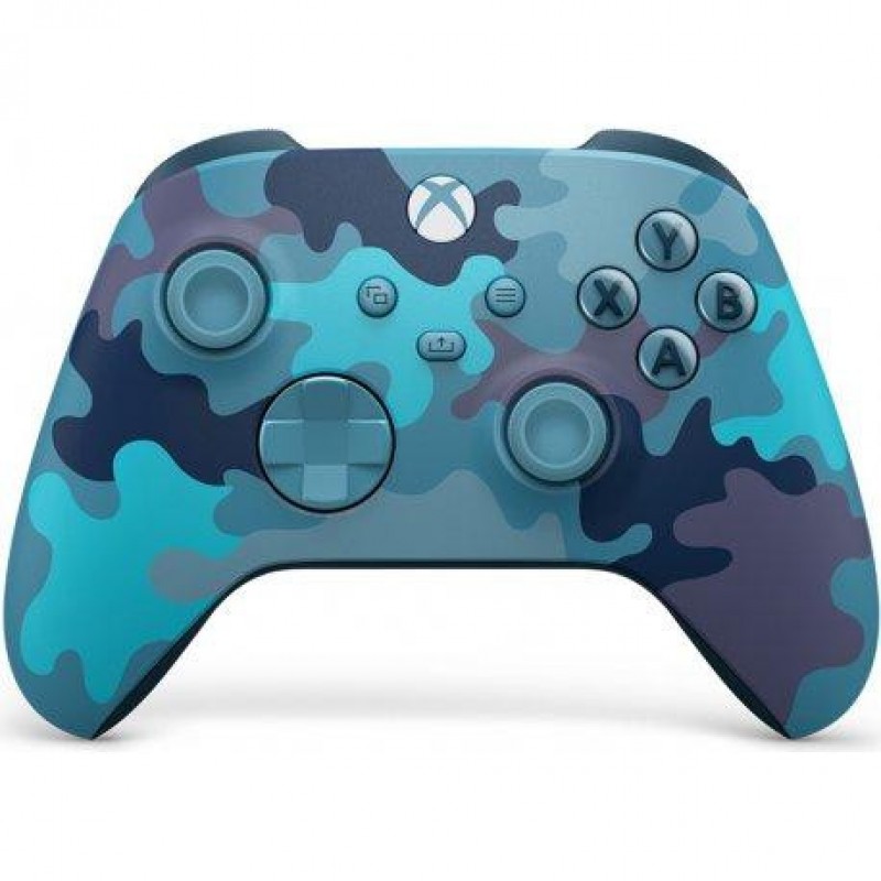 Геймпад Microsoft Xbox Series X | S Wireless Controller Mineral Camo (QAU-00074)