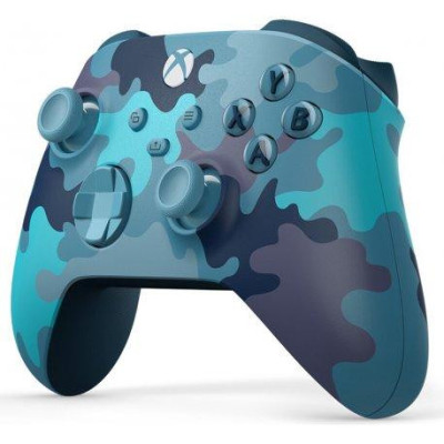 Геймпад Microsoft Xbox Series X | S Wireless Controller Mineral Camo (QAU-00074)