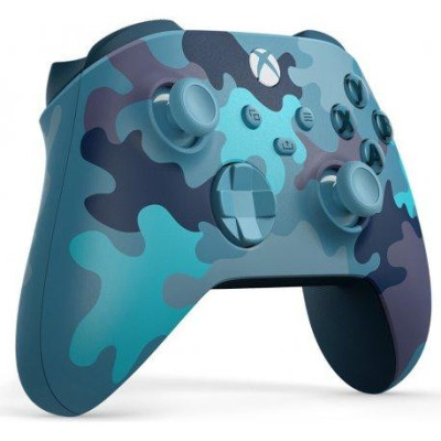 Геймпад Microsoft Xbox Series X | S Wireless Controller Mineral Camo (QAU-00074)