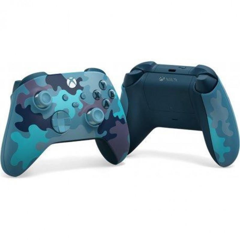 Геймпад Microsoft Xbox Series X | S Wireless Controller Mineral Camo (QAU-00074)