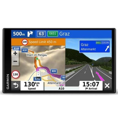 GPS-навігатор автомобільний Garmin Camper 780 MT-D (010-02227-10)