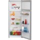 Холодильник із морозильною камерою Beko RDSA240K20XB