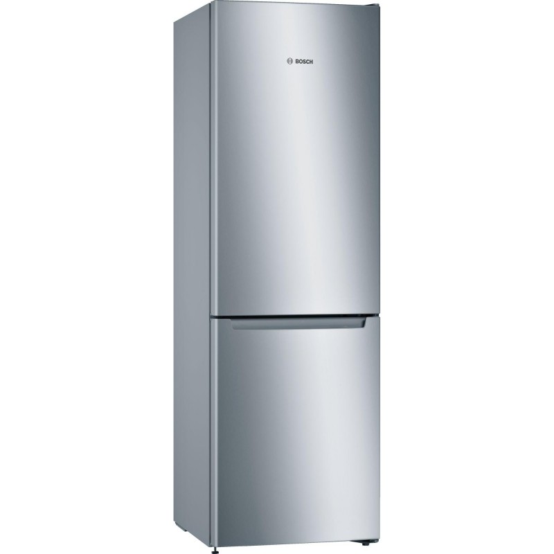 Холодильник із морозильною камерою Bosch KGN33NL206