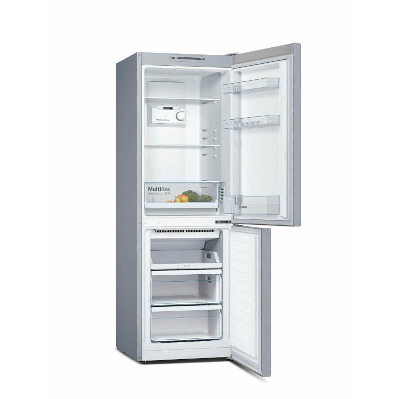 Холодильник із морозильною камерою Bosch KGN33NL206