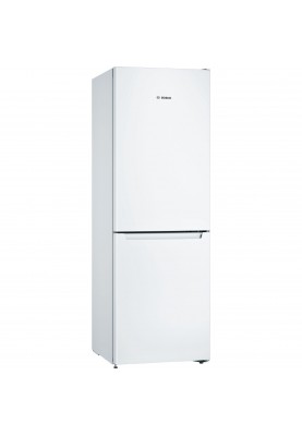 Холодильник із морозильною камерою Bosch KGN33NW206