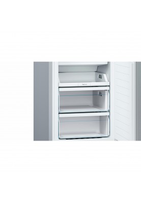 Холодильник із морозильною камерою Bosch KGN36NL306