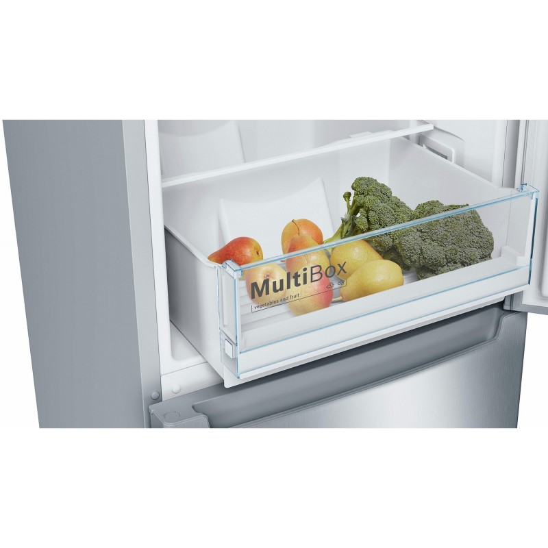 Холодильник із морозильною камерою Bosch KGN36NL306
