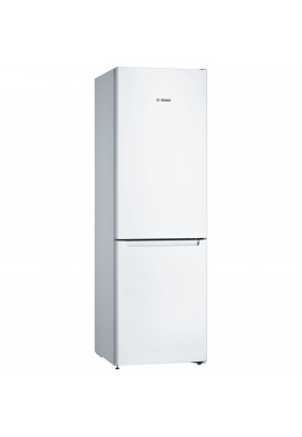 Холодильник із морозильною камерою Bosch KGN36NW306