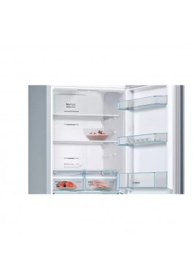 Холодильник із морозильною камерою Bosch KGN36VL326