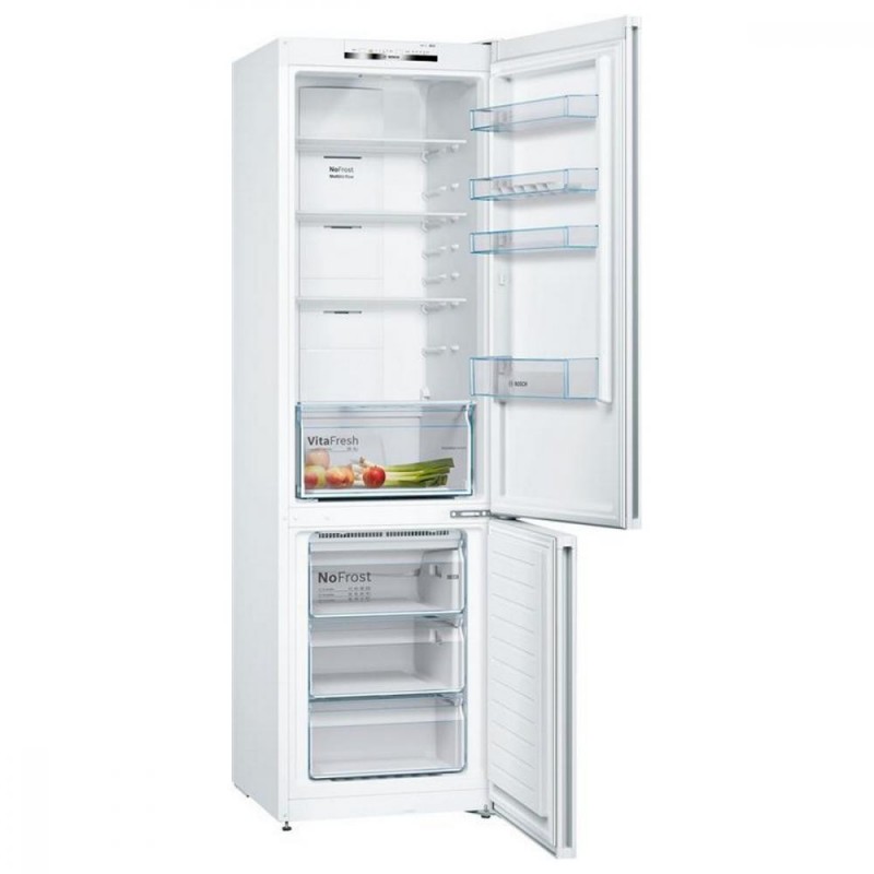 Холодильник із морозильною камерою Bosch KGN39UW316
