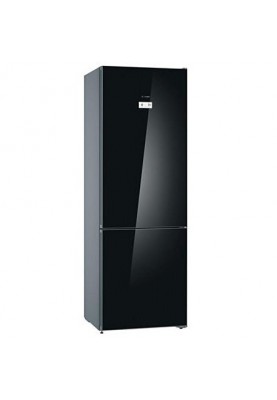 Холодильник із морозильною камерою Bosch KGN49LB30U