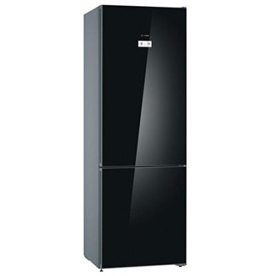 Холодильник із морозильною камерою Bosch KGN49LB30U