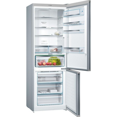 Холодильник із морозильною камерою Bosch KGN49LB30U