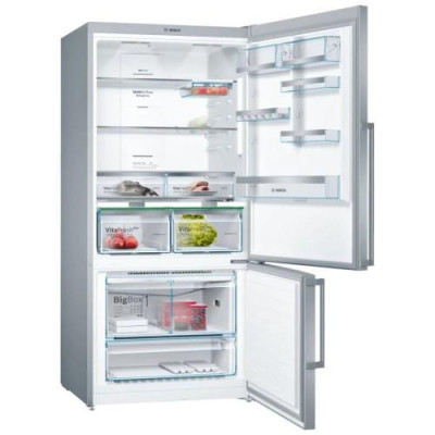 Холодильник із морозильною камерою Bosch KGN86AI32U